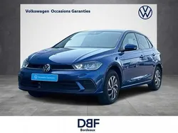 Bleu Utilisé 2024 VW Polo Edition | 20 999 € (Prix juste)