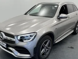 Utilisé 2021 Mercedes GLC300e AMG line | 44 900 € (Prix juste)