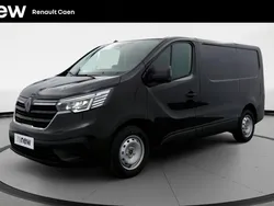 Noir Nouvelle 2025 Renault Trafic Van | 29 990 € (Super prix)
