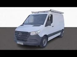 Blanc Occasion 2020 Mercedes Sprinter Van | 25 900 €