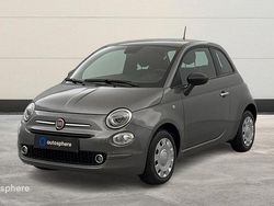 Gris Utilisé 2023 Fiat 500 S Berline | 12 699 € (Prix juste)