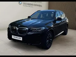 Noir Utilisé 2022 BMW iX3 M Sport SUV | 39 900 € (Bon prix)