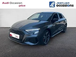 Gris Utilisé 2024 Audi A3 e-tron Competition Citadine | 42 990 € (Prix cher)