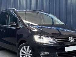 Occasion 2017 VW Sharan Monospace | 15 490 € (Super prix)