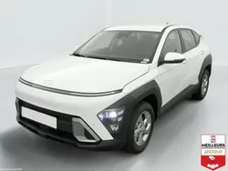 Blanc Nouvelle 2025 Hyundai Kona SUV | 27 674 € (Prix juste)