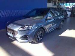 Bleu azur Occasion 2022 Ford Kuga Business Edition SUV | 24 900 € (Prix juste)