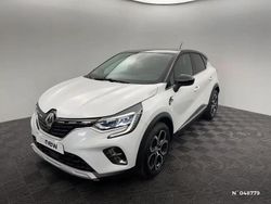 Noir Utilisé 2022 Renault Captur Rive Gauche SUV | 18 450 € (Prix juste)
