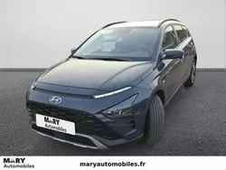 Gris Utilisé 2021 Hyundai Bayon SUV | 18 490 € (Prix juste)