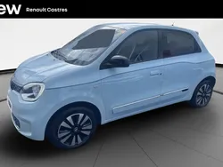 Bleu Utilisé 2022 Renault Twingo Techno Citadine | 10 190 € (Prix juste)