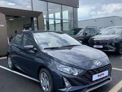 Gris Utilisé 2025 Hyundai i20 Berline | 19 090 € (Prix assez cher)