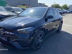 Noir Utilisé 2024 Mercedes GLA250 AMG line SUV | 44 499 € (Prix juste)