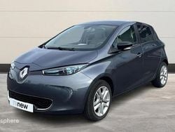 Gris Occasion 2020 Renault Zoe Zen Citadine | 8 999 € (Super prix)