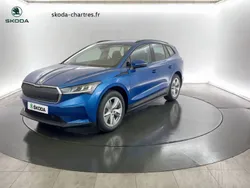 Bleue Utilisé 2024 Skoda Enyaq iV SUV | 32 970 € (Prix cher)
