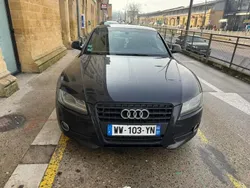 Noir Utilisé 2008 Audi A5 S-Line Coupé | 10 000 €