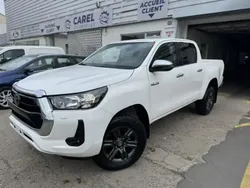 Blanc Nouvelle 2025 Toyota HiLux Pick-up | 37 900 € (Bon prix)