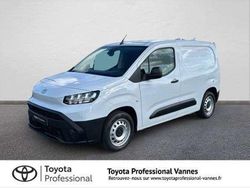 Nouvelle 2025 Toyota Proace City Van | 25 200 €