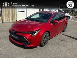 Utilisé 2020 Toyota Corolla Design Break | 20 900 € (Prix assez cher)