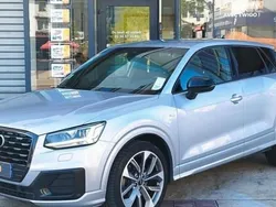 Gris Utilisé 2020 Audi Q2 S-Line SUV | 23 980 € (Prix juste)