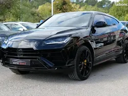 Noir Utilisé 2023 Lamborghini Urus SUV | 359 990 € (Prix assez cher)