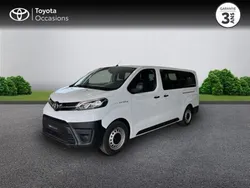 Blanc Utilisé 2023 Toyota Proace Van | 49 800 €