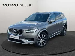 Beige Utilisé 2020 Volvo XC90 Inscription SUV | 37 990 € (Super prix)