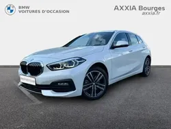 Blanc Utilisé 2023 BMW 116 Citadine | 30 490 € (Prix cher)