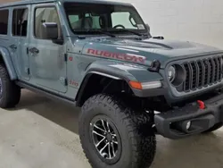 Vert Nouvelle 2024 Jeep Wrangler Rubicon SUV | 99 900 €