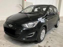 Noir Utilisé 2013 Hyundai i20 Berline | 6 300 €