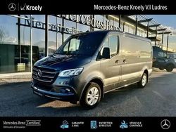 Gris foncé Occasion 2022 Mercedes Sprinter Van | 47 880 €