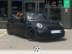 Noir Utilisé 2021 Mini John Cooper Works Cabriolet Cabriolet | 27 590 €