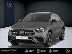 Gris Utilisé 2024 Mercedes GLA200 AMG line SUV | 49 900 €