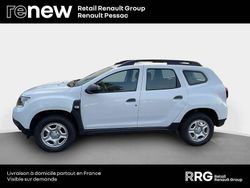Blanc Utilisé 2020 Dacia Duster Essentiel SUV | 14 800 € (Bon prix)