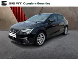 Noir minuit métal Utilisé 2022 Seat Ibiza FR Berline | 20 690 € (Prix juste)