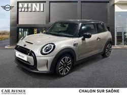 Rooftop grey Utilisé 2022 Mini Cooper SE Collection Citadine | 24 990 € (Prix cher)