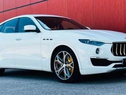 Blanc Utilisé 2019 Maserati Levante SUV | 62 900 € (Prix cher)