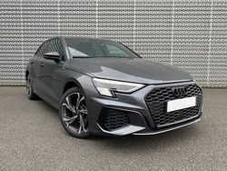 Gris daytona nacré Utilisé 2024 Audi A3 Sportback e-tron S-Line Citadine | 42 990 € (Prix cher)