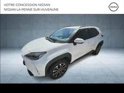 Utilisé 2024 Toyota Yaris Hybrid Design | 26 490 € (Prix juste)