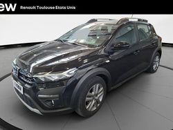 Noir Utilisé 2022 Dacia Sandero Comfort Citadine | 14 490 € (Prix juste)
