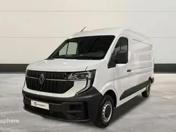Blanc minéral Nouvelle 2024 Renault Master Van | 35 999 € (Prix juste)