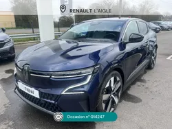 Bleu Utilisé 2022 Renault Mégane Techno Berline | 22 990 € (Prix juste)