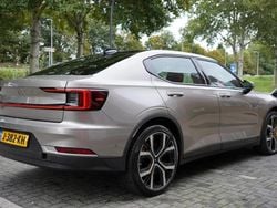 Utilisé 2020 Polestar 2 Long Range Dual motor Berline | 23 295 € (Prix assez cher)