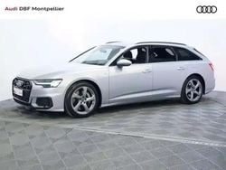 Argent Utilisé 2024 Audi A6 Break | 49 880 € (Prix juste)