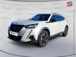 Blanc Utilisé 2022 Peugeot 2008 Allure SUV | 16 999 € (Prix juste)