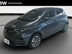 Gris Utilisé 2020 Renault Zoe Intens Citadine | 9 999 € (Bon prix)
