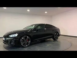 Noir mythic métallisé Utilisé 2025 Audi A5 Sportback S-Line | 69 990 €