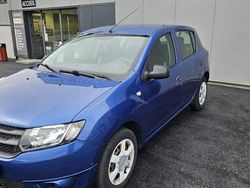 Utilisé 2013 Dacia Sandero Ambiance Citadine | 5 990 € (Prix juste)