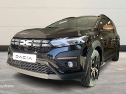Noir Nouvelle 2025 Dacia Jogger Extreme Monospace | 27 199 € (Prix assez cher)