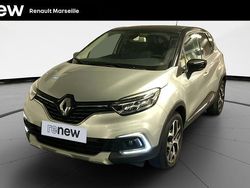 Gris Occasion 2019 Renault Captur Intens SUV | 12 990 € (Bon prix)