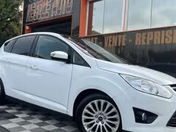 Utilisé 2012 Ford C-MAX Titanium Monospace | 6 490 €