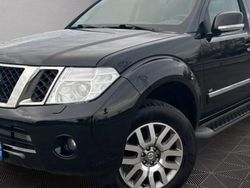 Noir Occasion 2013 Nissan Pathfinder SUV | 19 999 €